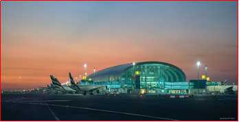 迪拜國(guó)際機(jī)場(chǎng)